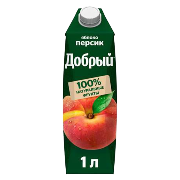 Сок Добрый (в ассортименте)