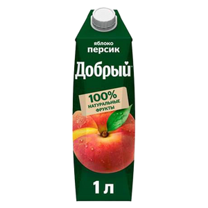 Изображение Сок Добрый (в ассортименте)