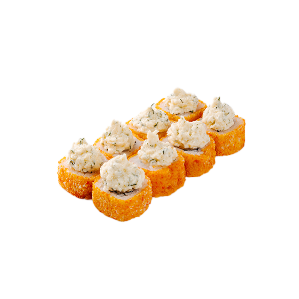 Эби фри маки.