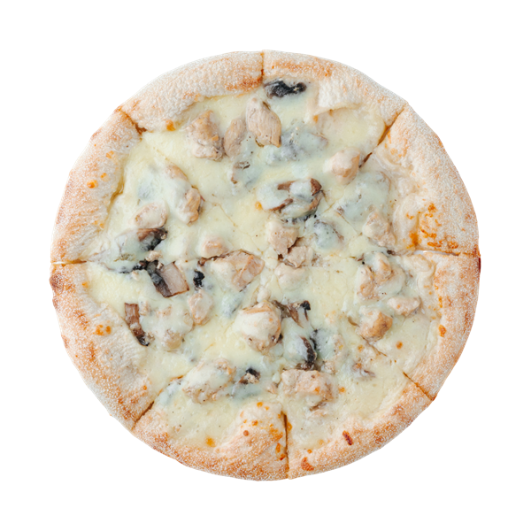 Жюльен с курицей и грибами