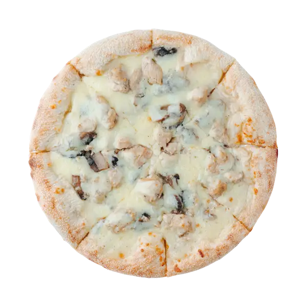 Изображение Жюльен с курицей и грибами