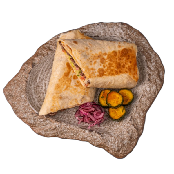 Шаурма с курицей