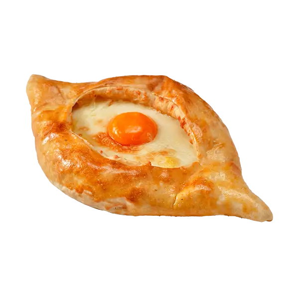 Изображение Хачапури моцареллой и сулугуни