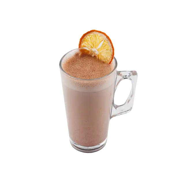 Изображение Апельсиновый какао 