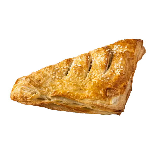 Изображение Слойка с ветчиной и сыром 1 шт