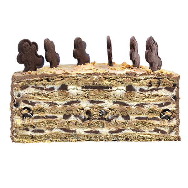 Торт Mr. Печенька