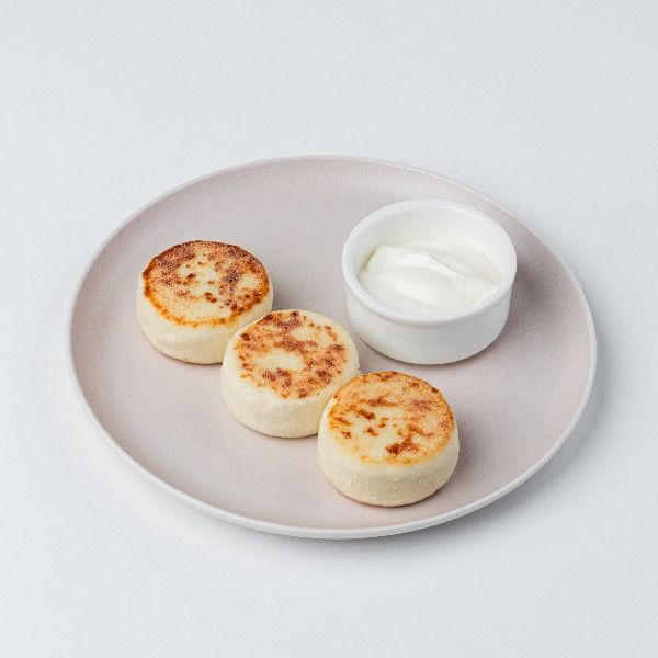 Сырники классические