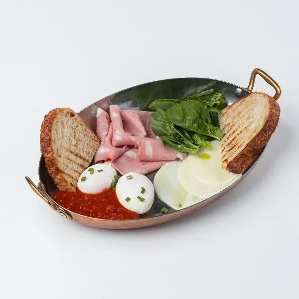 Изображение Сет с мортаделлой