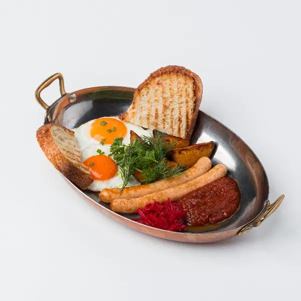 Изображение Сет с колбасками