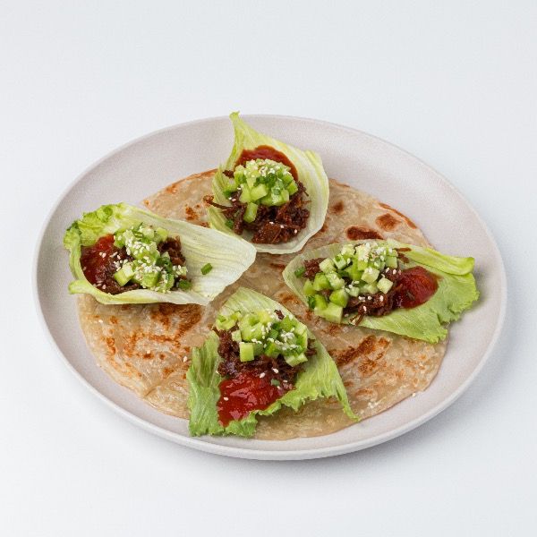 Роти с томленой телятиной