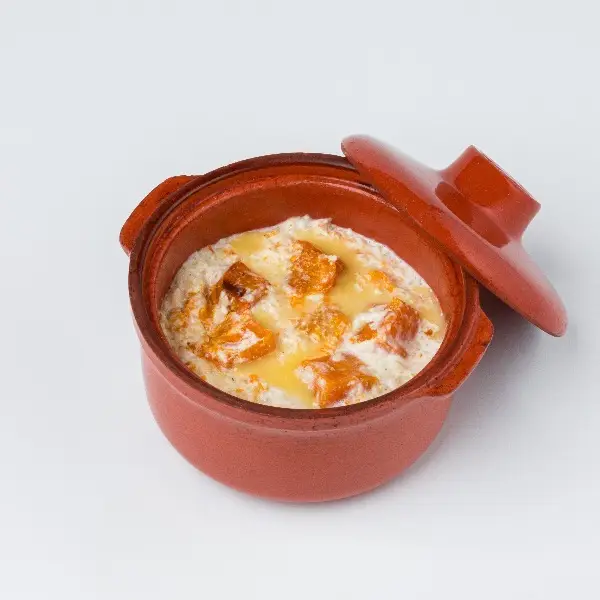 Изображение Пшенная каша с тыквой