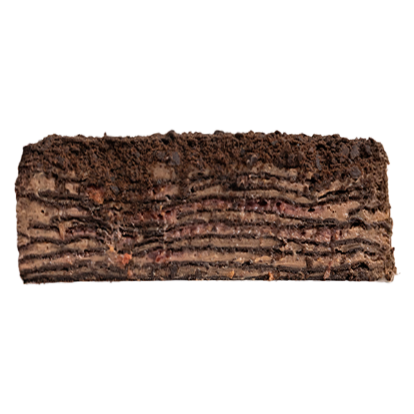 Торт Наполеон шоколадный