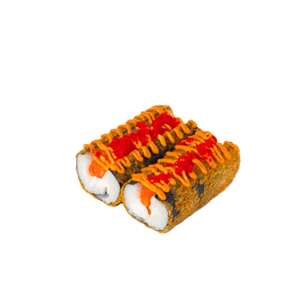 Сяке хот-дог