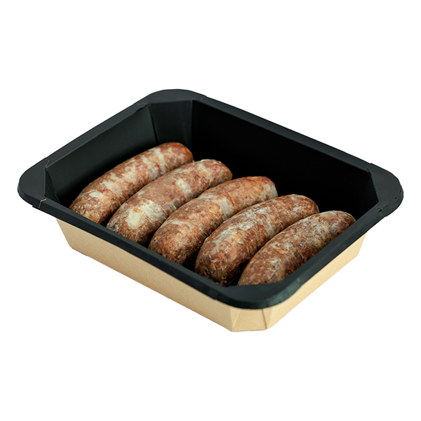 Колбаски из внутренней вырезки говядины