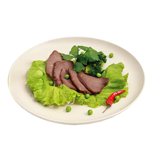 Изображение Говядина запеченная