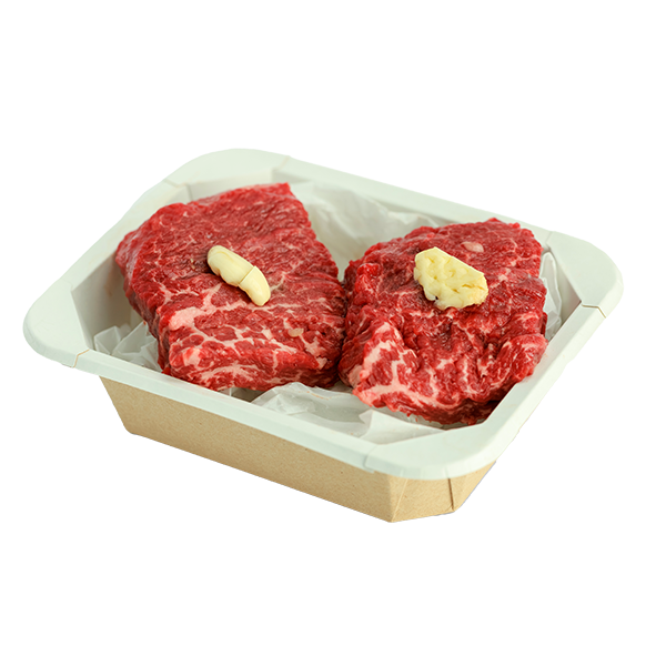 Стейк из говяжьей вырезки