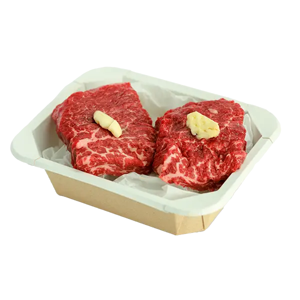 Изображение Стейк из говяжьей вырезки