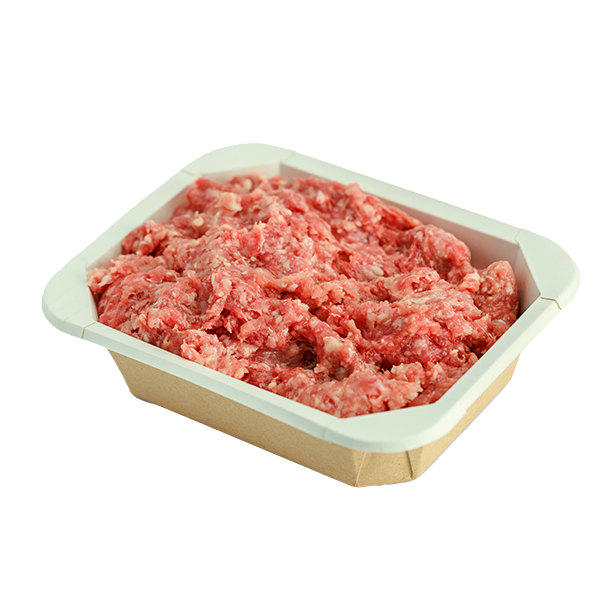 Фарш из свинины и говядины