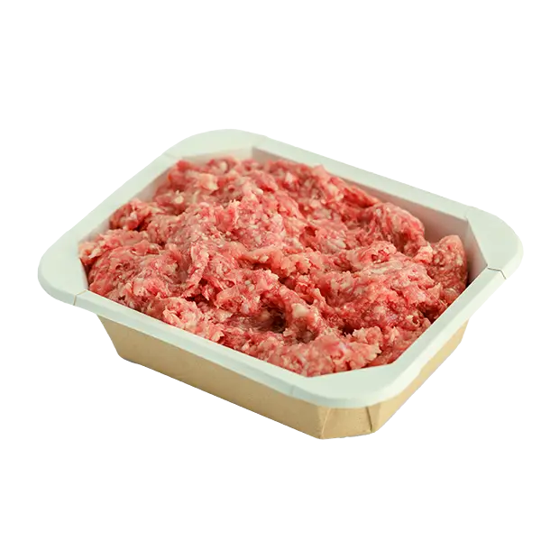 Изображение Фарш из свинины и говядины