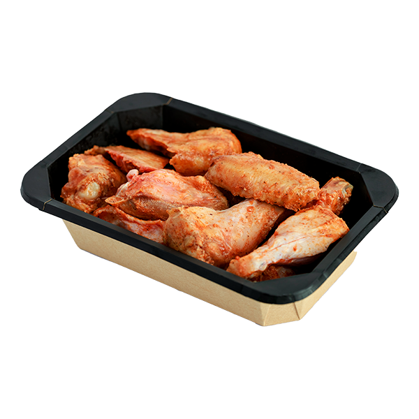 Крылья куриные в маринаде