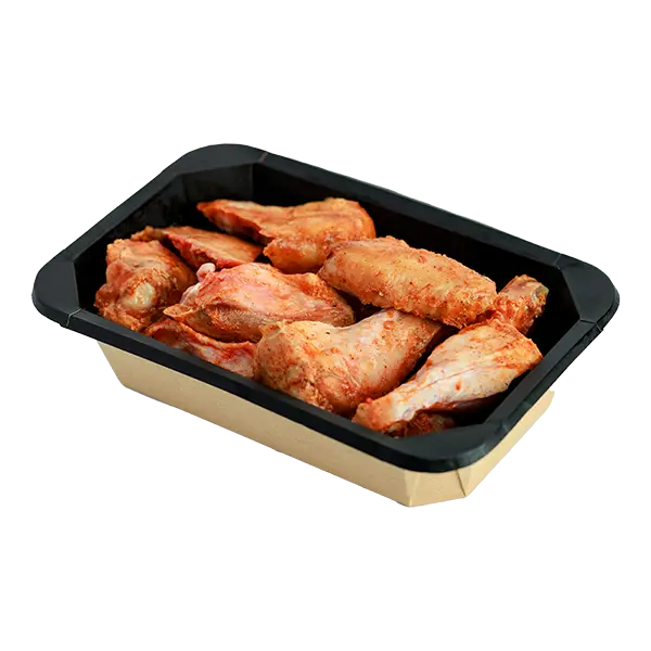 Изображение Крылья куриные в маринаде