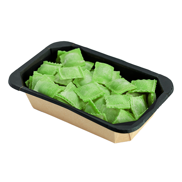 Равиоли с капустой