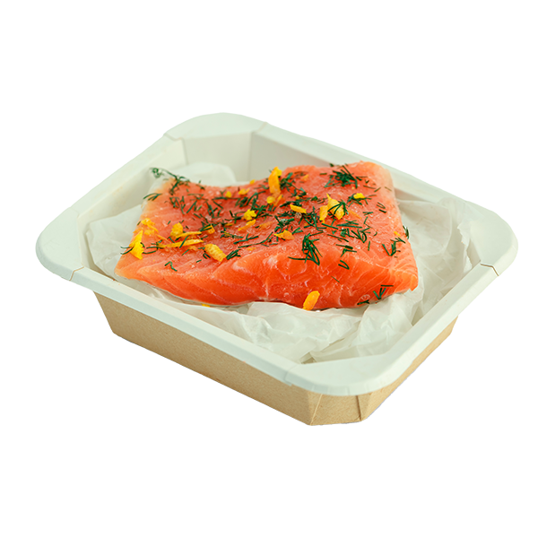 Форель фирменного посола