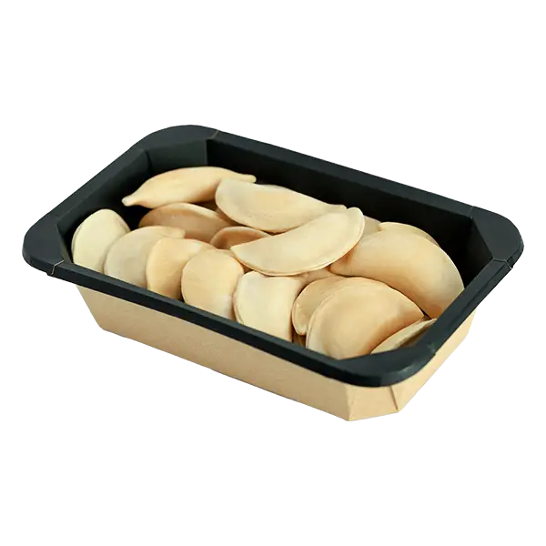 Изображение Вареники с капустой