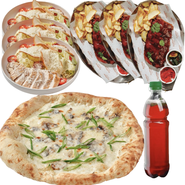 Корпоратив 4