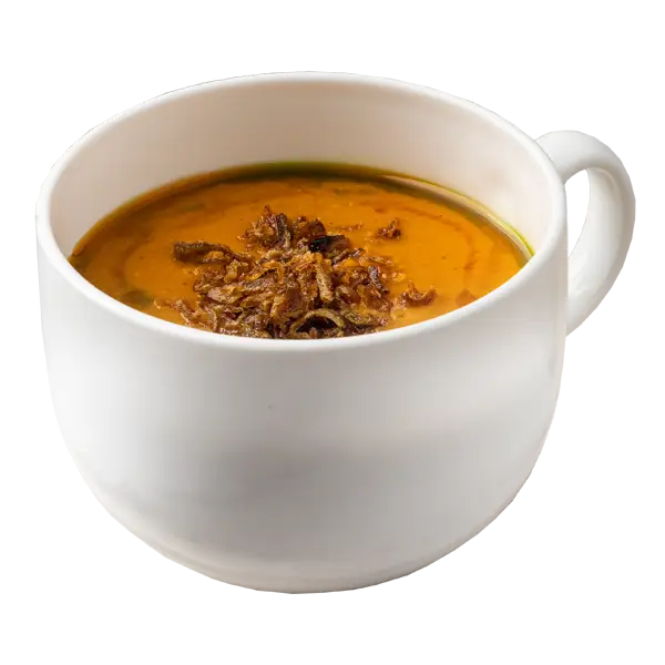 Изображение Суп-пюре из чечевицы