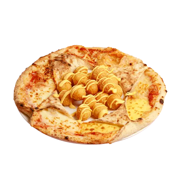 Изображение Комбо Везувий