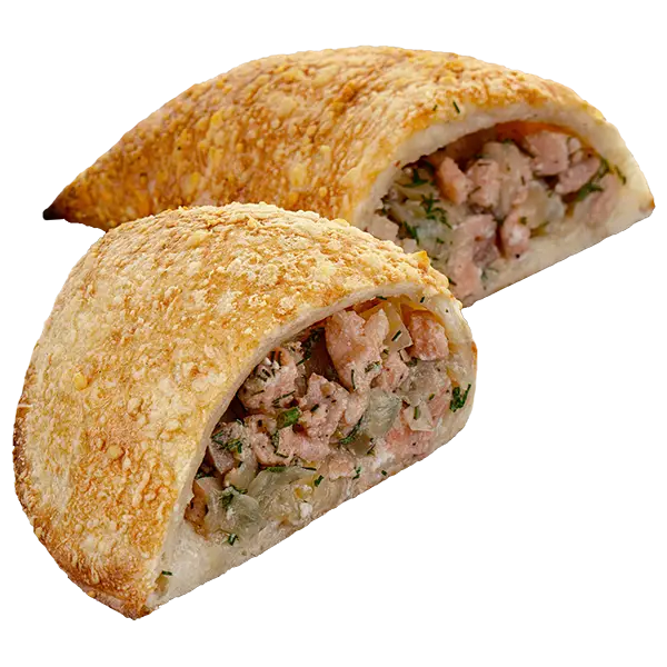 Изображение Кальцоне С рыбой 