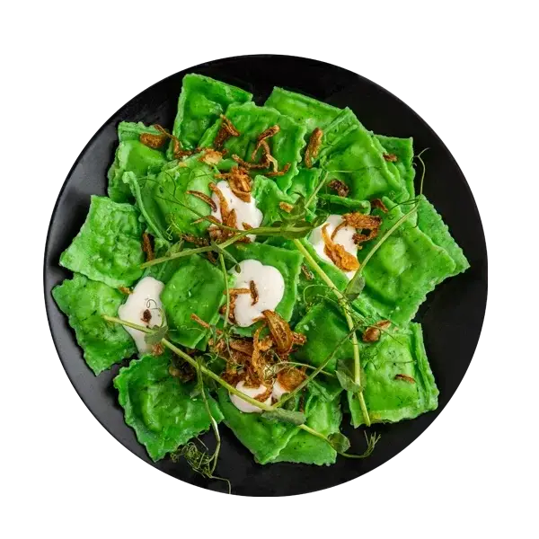 Изображение Равиоли с капустой