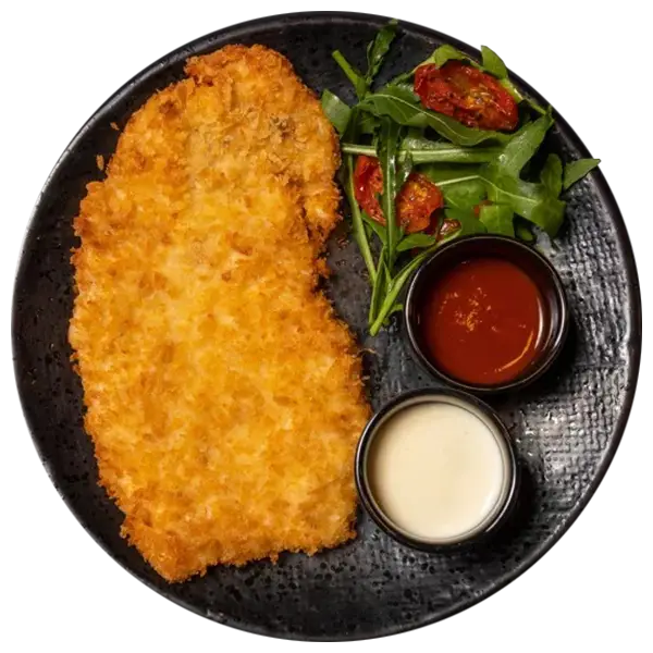 Изображение Куриная грудка по-милански 