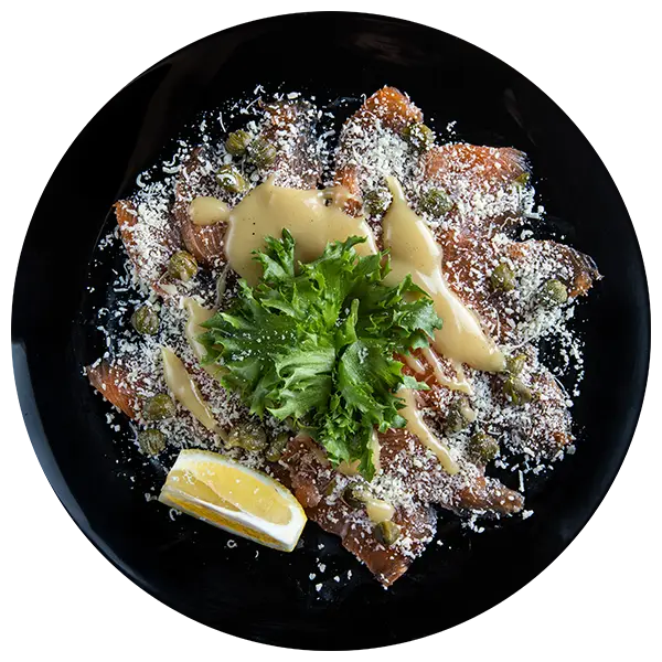 Изображение Карпаччо из форели 