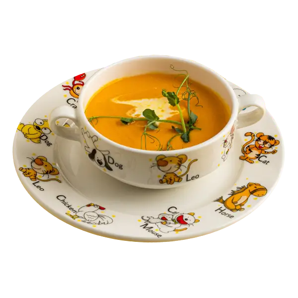 Изображение Морковный супчик