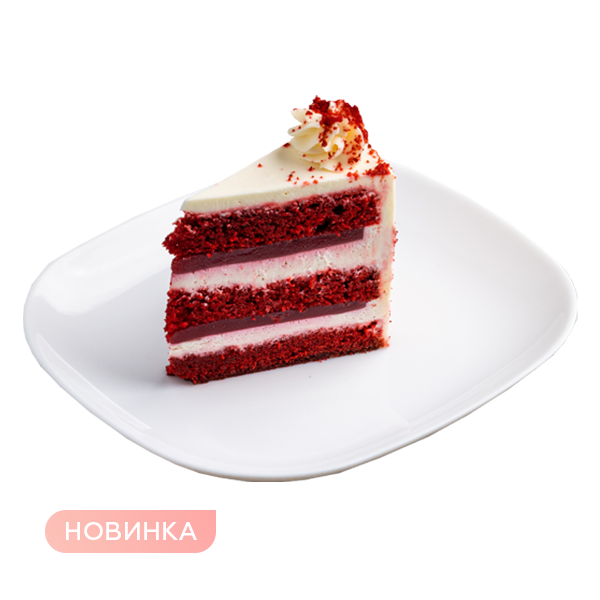 Торт Красный Бархат