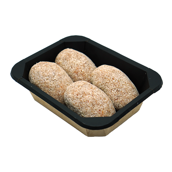 Котлеты из форели