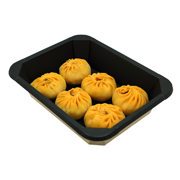 Буузы из форели