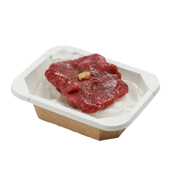 Стейк из говяжьей вырезки