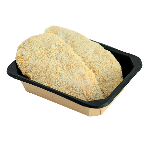 Куриная отбивная по-милански