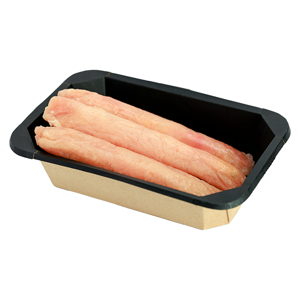 Куриные рулетики с пармезаном