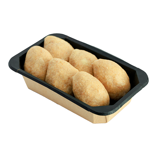 Котлеты из щуки