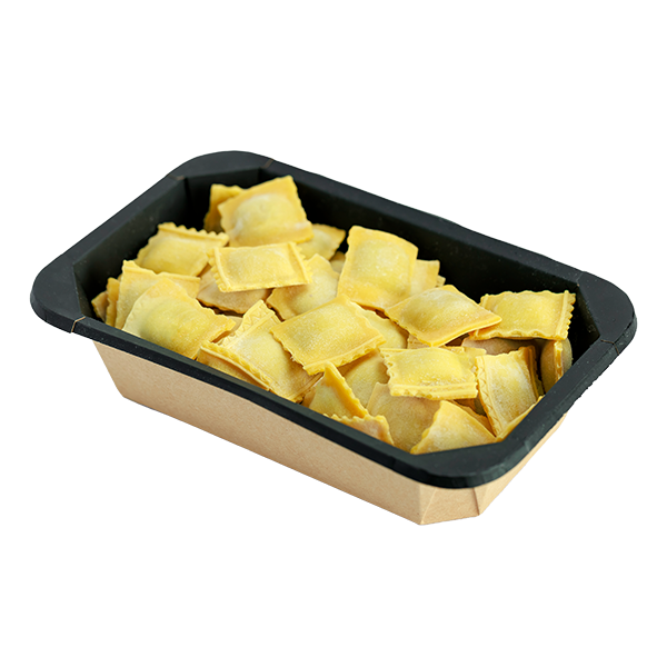 Равиоли с мясом Карне