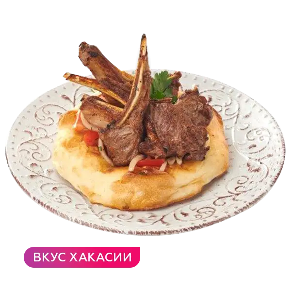 Изображение Корейка баранины