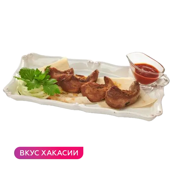 Изображение Бараньи язычки