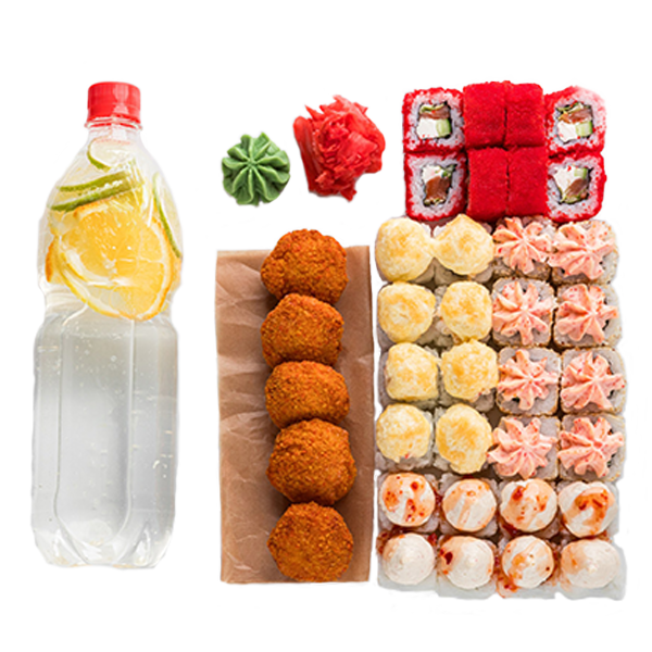 Комбо сет Моримура