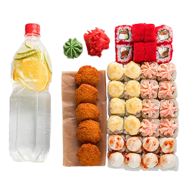 Изображение Комбо сет Моримура