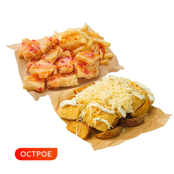 Изображение Фри дуэт