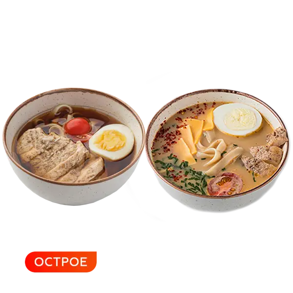 Изображение Рамен дуэт